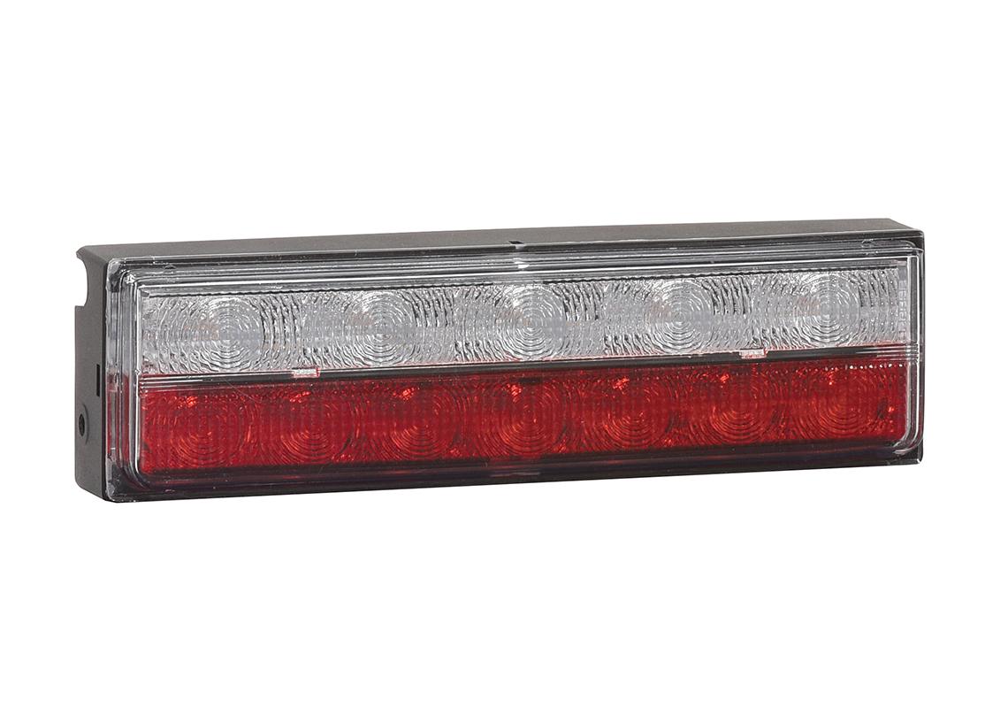 Rear lamp LED Left/Right with DT4 connector
